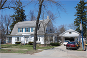 2316 MAIN ST, a Dutch Colonial Revival house, built in Stevens Point, Wisconsin in 1921.