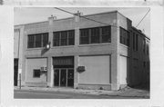 211 S WATER ST, a Commercial Vernacular small office building, built in Stoughton, Wisconsin in .