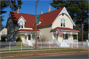 Robert B. and Estelle J. Webb House, a Building.