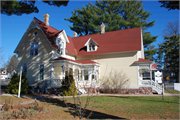 Robert B. and Estelle J. Webb House, a Building.