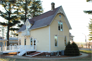 Robert B. and Estelle J. Webb House, a Building.