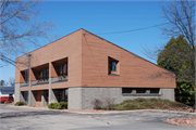 3000 MINNESOTA AVE, a Late-Modern small office building, built in Stevens Point, Wisconsin in 1985.