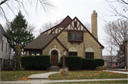 4759 N LARKIN ST, a English Revival Styles house, built in Whitefish Bay, Wisconsin in 1928.