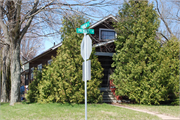 832 PRENTICE ST, a Bungalow house, built in Stevens Point, Wisconsin in 1926.