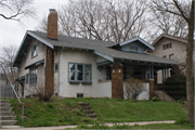 4149 N STOWELL AVE, a Bungalow house, built in Shorewood, Wisconsin in 1922.