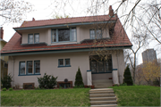 2401 E STRATFORD CT, a Craftsman house, built in Shorewood, Wisconsin in 1915.