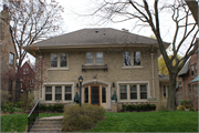 3534 N Summit Ave, a Spanish/Mediterranean Styles house, built in Shorewood, Wisconsin in 1926.