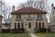 4367 E WILDWOOD AVE, a Spanish/Mediterranean Styles house, built in Shorewood, Wisconsin in 1935.