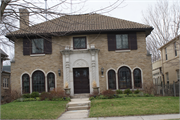 4379 E WILDWOOD AVE, a Spanish/Mediterranean Styles house, built in Shorewood, Wisconsin in 1930.