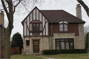 4380 E WILDWOOD AVE, a English Revival Styles house, built in Shorewood, Wisconsin in 1930.