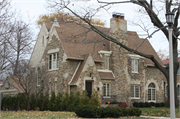 1810 E HAMPTON RD, a English Revival Styles house, built in Whitefish Bay, Wisconsin in 1924.