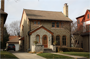 4859 N CUMBERLAND BLVD, a Spanish/Mediterranean Styles house, built in Whitefish Bay, Wisconsin in 1929.