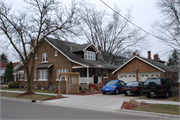 1332 SHAURETTE ST, a Bungalow house, built in Stevens Point, Wisconsin in 1928.