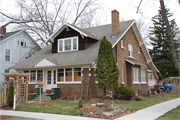 1332 SHAURETTE ST, a Bungalow house, built in Stevens Point, Wisconsin in 1928.