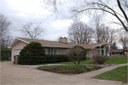 2801 SIMONIS ST, a Ranch house, built in Stevens Point, Wisconsin in 1964.