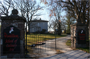 220 OLD PIONEER RD, a Italianate house, built in Fond du Lac, Wisconsin in 1850.