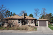 108 UNION ST, a Ranch house, built in Stevens Point, Wisconsin in 1949.