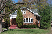 301 UNION ST, a Bungalow house, built in Stevens Point, Wisconsin in 1935.