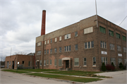 16 N BROOKE ST, a Astylistic Utilitarian Building industrial bldg/manufacturing facility, built in Fond du Lac, Wisconsin in 1919.