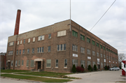 16 N BROOKE ST, a Astylistic Utilitarian Building industrial bldg/manufacturing facility, built in Fond du Lac, Wisconsin in 1919.
