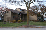 20 BARRINGTON CT, a Late-Modern house, built in Fond du Lac, Wisconsin in 1985.