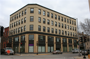 20 FOREST AVE, a Commercial Vernacular large office building, built in Fond du Lac, Wisconsin in 1929.