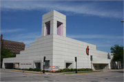 20 N MARR ST, a Post-Modern house of worship, built in Fond du Lac, Wisconsin in 1987.