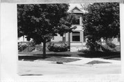 324 S MONROE ST, a Queen Anne house, built in Stoughton, Wisconsin in 1892.