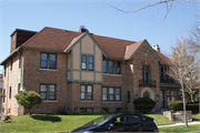 2501 -2503 E Wood Pl 2501 -2503 E Wood Pl, a English Revival Styles duplex/two-flat, built in Shorewood, Wisconsin in 1929.