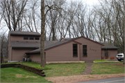 2117 West River Dr, a Late-Modern house, built in Stevens Point, Wisconsin in 1988.
