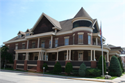 33 SHEBOYGAN ST, a Queen Anne social recreational/fraternal hall, built in Fond du Lac, Wisconsin in 1904.