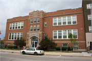35 E 2ND ST, a Late Gothic Revival school – elem/middle/jr high/high, built in Fond du Lac, Wisconsin in 1925.