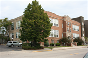 35 E 2ND ST, a Late Gothic Revival school – elem/middle/jr high/high, built in Fond du Lac, Wisconsin in 1925.