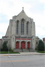 40 E DIVISION ST, a Early Gothic Revival house of worship, built in Fond du Lac, Wisconsin in 1930.