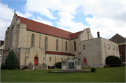 40 E DIVISION ST, a Early Gothic Revival house of worship, built in Fond du Lac, Wisconsin in 1930.