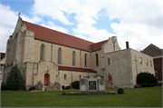 40 E DIVISION ST, a Early Gothic Revival church, built in Fond du Lac, Wisconsin in 1930.