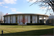 45 S NATIONAL AVE, a Contemporary library, built in Fond du Lac, Wisconsin in 1965.