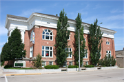 51 SHEBOYGAN ST, a Neoclassical/Beaux Arts social recreational/fraternal hall, built in Fond du Lac, Wisconsin in 1907.