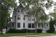 109 S PARK AVE, a Queen Anne house, built in Fond du Lac, Wisconsin in 1899.