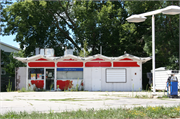 129 FOREST AVE 129 FOREST AVE, a Contemporary gas station/service station, built in Fond du Lac, Wisconsin in 1966.