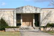 149 E DIVISION ST, a Contemporary house of worship, built in Fond du Lac, Wisconsin in 1960.