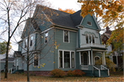 Chapple and MacArthur Avenues Residential Historic District, a District.