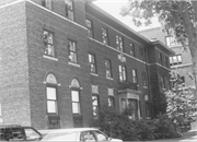 1912 SOUTH AVE, a Neoclassical/Beaux Arts live-in care facility/sanitarium, built in La Crosse, Wisconsin in 1923.