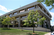 160 S MACY ST 160 S MACY ST, a Brutalism government office/facility, built in Fond du Lac, Wisconsin in 1979.