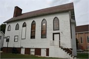 158 RUGGLES ST, a Early Gothic Revival house of worship, built in Fond du Lac, Wisconsin in 1923.