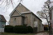 198 N MACY ST, a Front Gabled house of worship, built in Fond du Lac, Wisconsin in 1916.