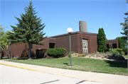 200 S PETERS AVE, a Contemporary house of worship, built in Fond du Lac, Wisconsin in 1978.