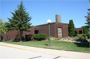 200 S PETERS AVE, a Contemporary church, built in Fond du Lac, Wisconsin in 1978.