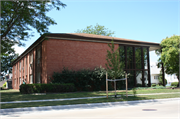 202 E REES ST, a Contemporary apartment/condominium, built in Fond du Lac, Wisconsin in 1964.