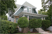 211 E 2ND ST 211 E 2ND ST, a Side Gabled house, built in Fond du Lac, Wisconsin in 1900.